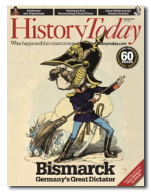 History Today magazine