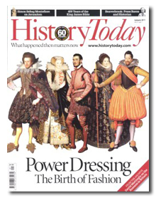 History Today magazine